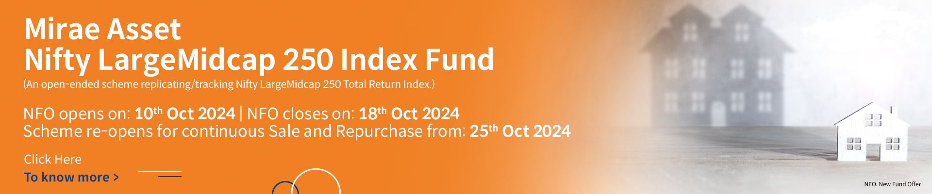 Mirae Asset Nifty LargeMidcap 250 Index Fund