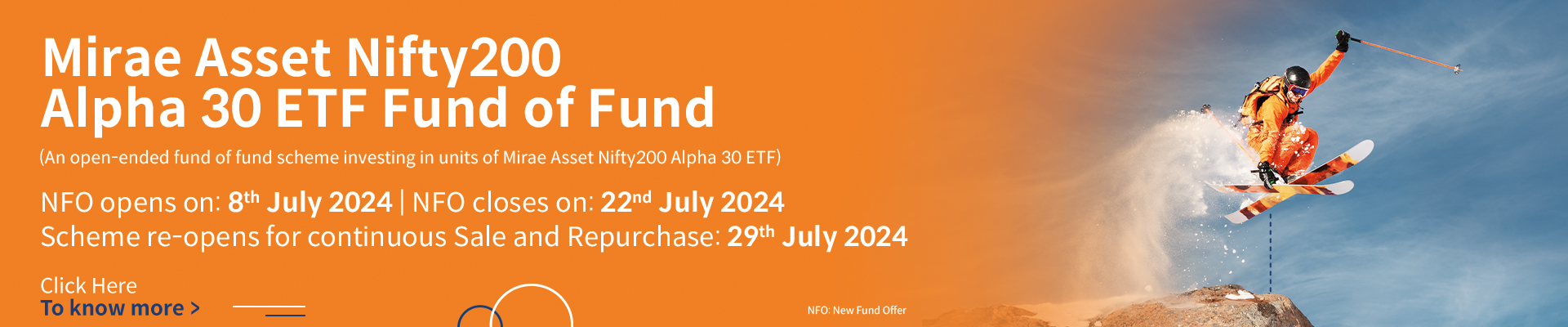 Mirae Asset Nifty200 Alpha 30 ETF Fund of Fund
